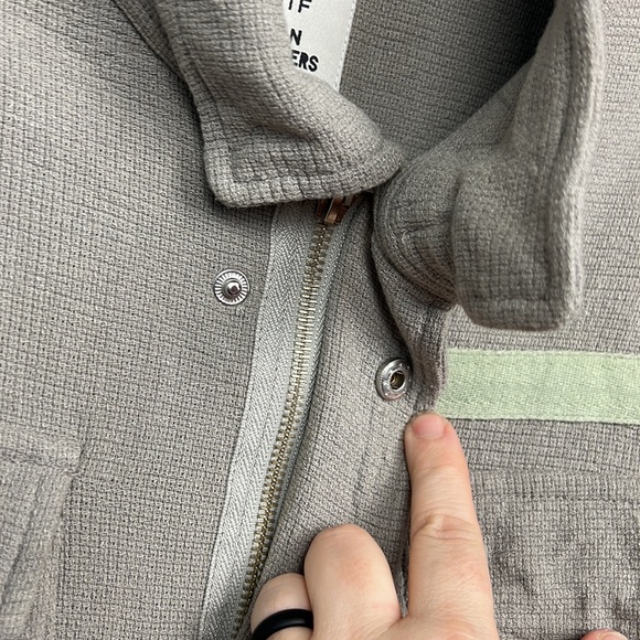 Urban outfitters x Unif utility jacket Large - Picture 6 of 11